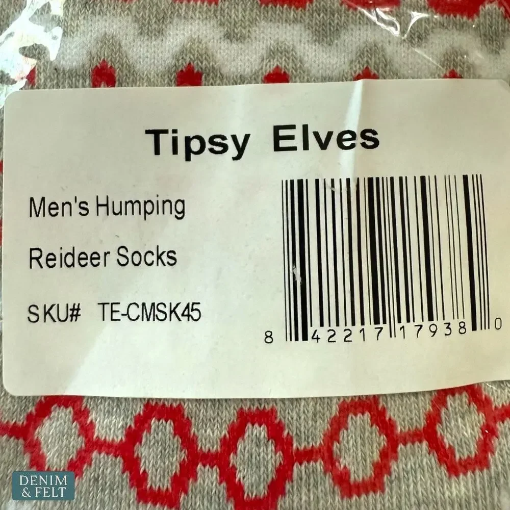 Tipsy Elves 🎄 why